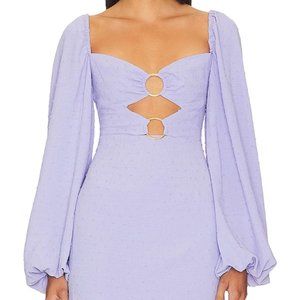 Rumer Gypsy Mini Dress